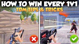 99.9% Useful TDM Tips & Tricks Which will Make You Win Every Fight