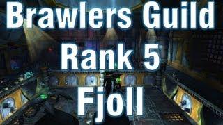 Fjol Brawlers Guild Guide - Rank 5 Boss 2 [Brawlers Guild Tutorials]