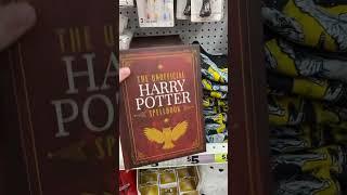 The Unofficial Harry Potter Spellbook at Five Below | #harrypotter #hogwarts #shorts