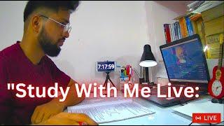 Study With Me Live: Dive Into Deep Learning!" || Day 102