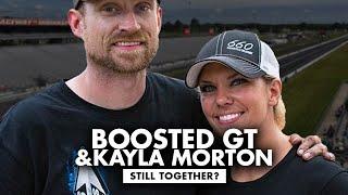 “Street Outlaws”: Are Boosted GT and Kayla Morton Still Together?