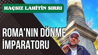 ROMA'NIN DÖNME İMPARATORU JULİAN / Haçsız Lahit / Talha Uğurluel