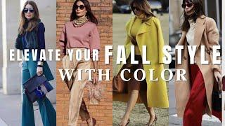 Elegant & Classy color combos : 12 Outfits to Look More Attractive