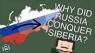 Why did Russia conquer Siberia? (Short Animated Documentary)