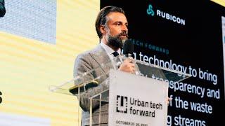 Smart city & circular economy • Urban Tech Forward