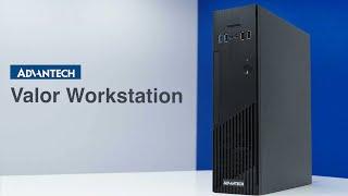 Advantech USA Launches New Valor Modular Workstation