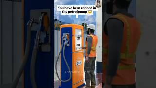 what if your petrol is fake? #shorts