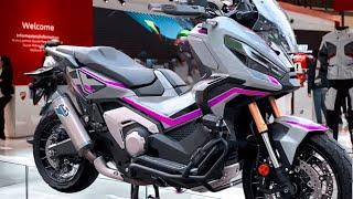 2024 Honda X-ADV 750 Review