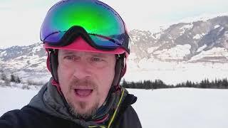 Snow Camps Europe VLOG 29 How Long Can Austrian Ski Resorts Afford to Stay Open During Lockdown