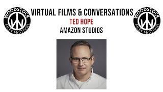 Virtual Films & Conversations - Ted Hope