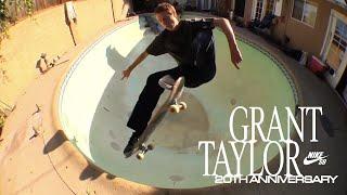 Nike SB | 20 Years of Grant Taylor