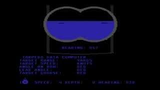 C64-Longplay - Silent Service (720p)