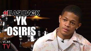YK Osiris on Growing Up with Yungeen Ace & Foolio, How He Avoided Deadly Beef (Flashback)