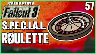 I'll Collect ALL 10 Intel (S.P.E.C.I.A.L. Randomizer) - Caedo Plays Fallout 3 #57