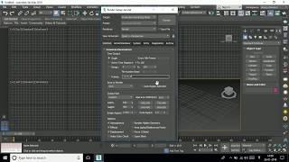 Vray as default renderer in 3ds max 2018