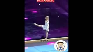 Daria Spiridonova - Rusia team @ nemovshow Rusia 2019  #шоунемова