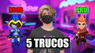 5 TRUCOS QUE TIENES QUE SABER Si QUIERES MEJORAR EN ARCHERO! *MEJORES TIPS*