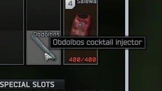 When the Obdolbos Kicks In - Escape from Tarkov