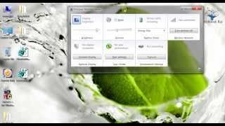 How to Disable Windows Mobility Center in Windows 7 or Vista