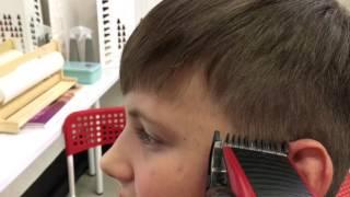 Men's haircut Part 1