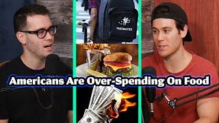 Monthly Food Spending of Americans Is HOW MUCH!?