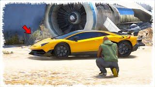 ДЖОННИ СВАЛКАДАН Lamborghini ТАУЫП АЛДЫ  (GTA V) нурченл джони окигасы Джоннидын Окигасы, Джонни