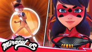 MIRACULOUS |  CANIGIRL - Transformation  | SEASON 5 | Tales of Ladybug & Cat Noir