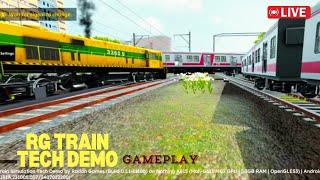 Live Gameplay | Train Sim Indian | Live Channel Checking | Shoutouts | Ishu K Tech | #live #train