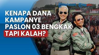 TERKUAK Penyebab Dana Kampanye Ganjar-Mahfud Paling Bengkak, Diduga Mengalir ke Tim Sukses