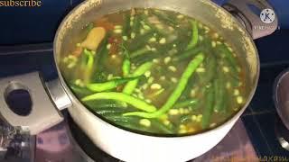 PORK SINIGANG RECIPE NAMAN PO TAU