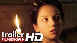 CARMILLA Trailer (2020) Hannah Rae Gothic Coming-of-Age Movie