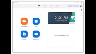 How to download zoom app in window 7 64 bit on laptop