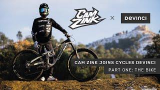 Cam Zink joins Cycles Devinci - Part One