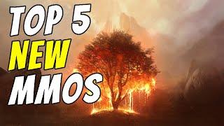 Top 5 NEW MMOs Coming In 2020 & 2021!