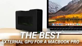 The Best External GPU for a MacBook Pro