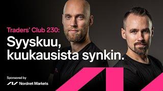 Syyskuu, kuukausista synkin | Traders’ Club 230