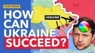 Ukraine’s Counter-Offensive: What Would Count as a “Success”?