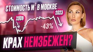 REAL ESTATE MARKET OVERVIEW IN MOSCOW! Sell before it's too late?