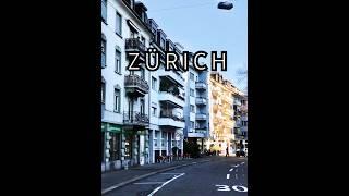 Zürich, Schweiz  Switzerland. A beautiful city through the lens of a camera #travel #trip #tour