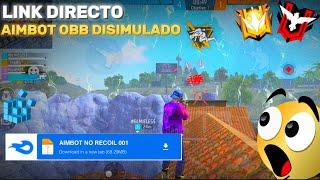 NUEVO ARCHIVO REGEDIT VIP AIMBOT DISIMULADO PARA ANDROID. REGEDIT MOBILE FREE FIRE, SIN BANEO 