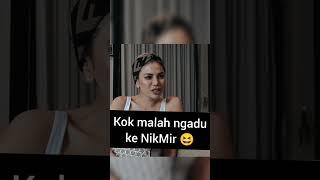 Nilai sendiri deh gaes #chika #thoriqhalilintar #nikitamirzani #thoriq #attahalilintar