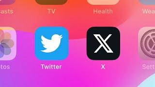 Why Twitter Changed to X