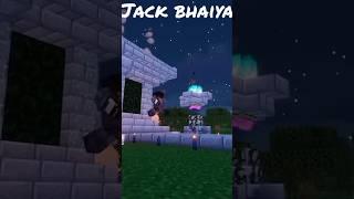 @Gamerfleet Jack Bhaiya Vs Gamerfleet Jack Bhaiya Funny Video Fleet SMP #viral #shorts