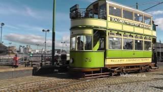 Wirral Bus & Tram Show 2012.