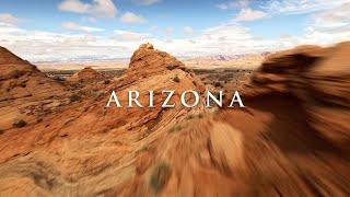 Arizona | 5K Cinematic FPV Film | GoPro Hero 11