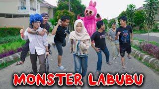 MONSTER LABUBU MENEROR SEMUA WARGA