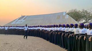 EECMY-WGBS Yoakwuol Presbytery Youth main song in Burebiey, 02/03/2024.