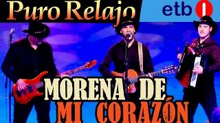 Puro Relajo en directo en ETB - 'Morena de mi corazón' (El Mariachi) HD