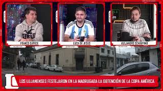 Programa DE PAR A PAR | En vivo 15/07