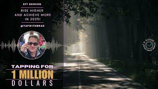 TAPPING FOR 1 MILLION DOLLARS - EFT with Brad Yates - ENG SUB #bradyates #eft #trending #explore